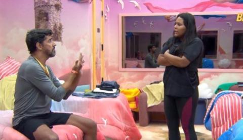 Chaiany surpreende ao confrontar Cowboy por decisão: "Por que não me colocou no VIP?"