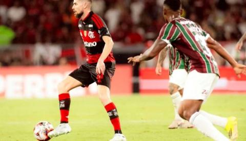 Flamengo vence o Fluminense nos pênaltis e é campeão do Carioca