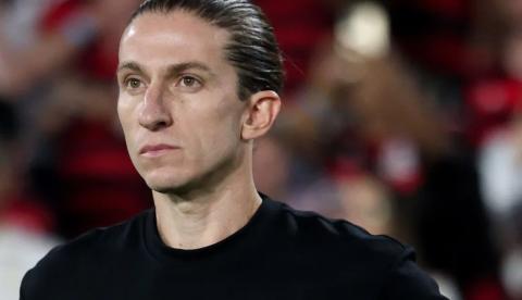 Em áudio vazado, Bap explica demissão de Filipe Luís no Flamengo; ouça