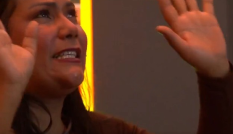 Chay chora e revela medo de enfrentar sister no Paredão: 'Ana Paula Renault tem nome, eu não tenho'