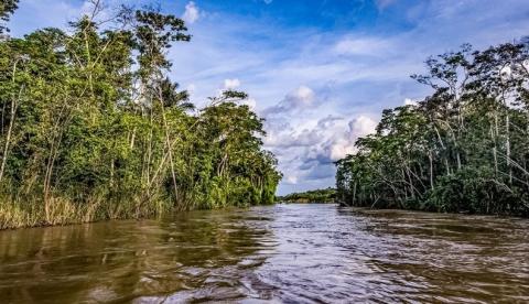 Indígena é sequestrado e deixado à deriva por pescadores ilegais no Vale do Javari