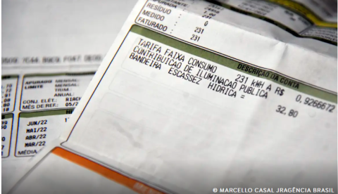 Contas de luz seguem sem taxa extra em abril