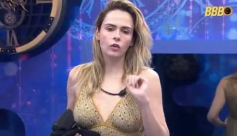 Ouça gritos de Ana Paula com produção do BBB26 por causa de figurinho