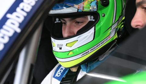 Amazonense Moura Neto estreia na 2ª etapa da Porsche Cup no Race Week