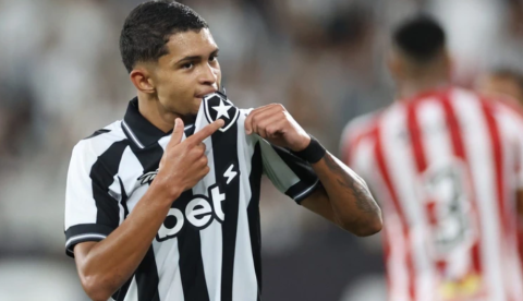 Botafogo bate Bangu com reservas, fatura a Taça Rio e foca na Libertadores