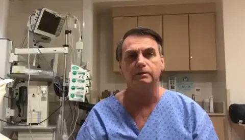 Bolsonaro deve receber alta médica hoje e ir direto para casa