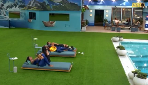 Marciele perde a paciência e dá corte seco em Jonas no BBB26