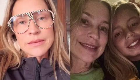 Luana Piovani detona Pedro Scooby por permitir que o filho faltasse à aula no dia do aniversário