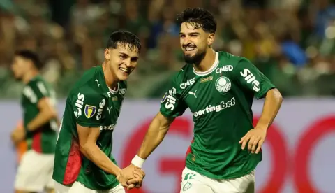 Palmeiras e Novo Horizontino duelam por taça do Paulistão neste domingo