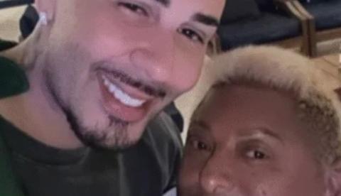 Carlinhos Maia defende Patixa Teló e critica filmagens sem permissão