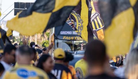 Palmeiras e Novorizontino decidem o título do Paulistão 2026