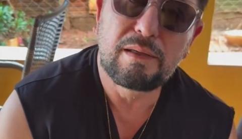 Marrone, da dupla Bruno e Marrone, revela que passou por cirurgia íntima