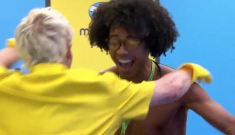 Juliano Floss visita Breno no Quarto Secreto do BBB26; veja reação