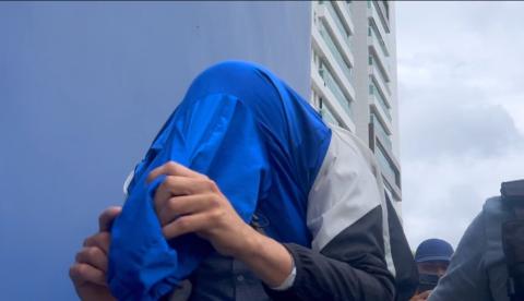 PM é preso na Praça 14 suspeito de estuprar duas adolescentes em Manaus