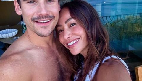 Nicolas Prattes revela "perrengue" durante viagem com Sabrina Sato