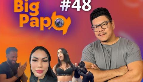 Big Papo desta quarta tem briga familiar com desfecho polêmico e confusão em igreja