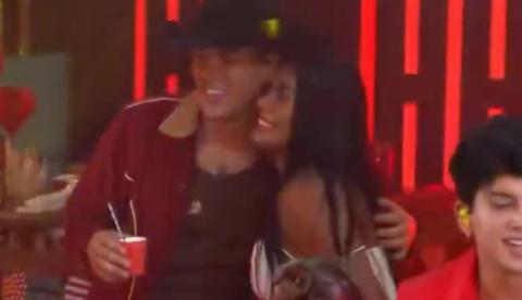 Troca de olhares entre Marciele e Zé Vaqueiro agita casa do BBB26; vídeo