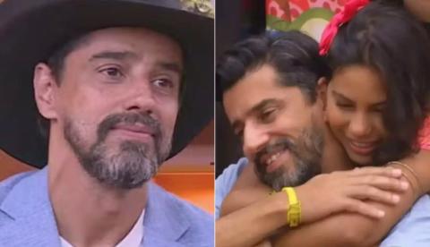 Cowboy se arrepende de comentário sobre Gabi após eliminação do BBB26