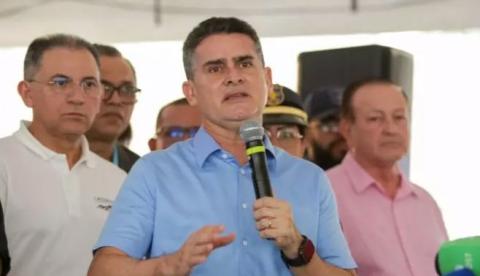 David Almeida se despede do gabinete de prefeito em vídeo; veja