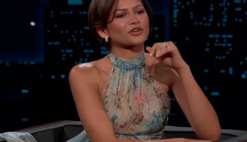 Zendaya anuncia pausa na carreira após maratona de filmes em 2026