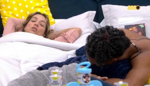 Samira confirma que indicará sister ao paredão de hoje no BBB 26