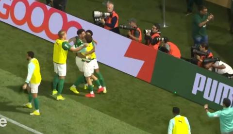 Palmeiras vence o São Paulo e assume protagonismo no Paulistão