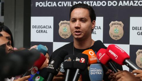 Homem confessa ter matado irmão por ciúmes e vingança em Manacapuru: 'Era protegido'