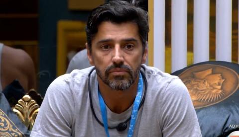 Breno indica Cowboy ao Paredão e troca de lugar com ele no exílio no BBB26