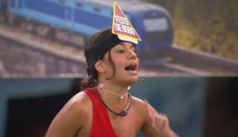 Jonas e Gabriela protagonizam bate-boca acalorado no Sincerão no BBB 26: 'Falsa'