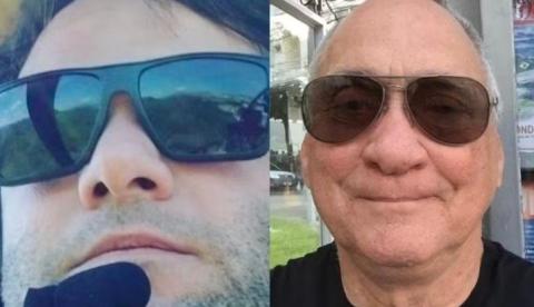 Homens que morreram em queda de avião no Rio de Janeiro eram pai e filho