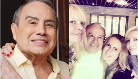 Stênio Garcia, que está processando as filhas, ganhou projeção nacional em trabalhos na TV