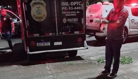 Homem é executado a tiros em rua do bairro Raiz