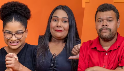 Babu, Chaiany e Milena disputam paredão da semana no BBB 26