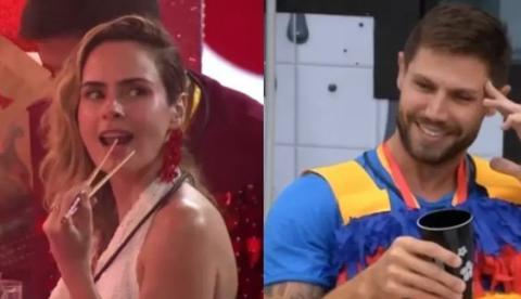Jonas cede a pedido de Ana Paula e divide cama no BBB26; vídeo