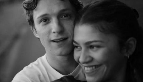 Zendaya e Tom Holland estão casados, revela stylist em premiação