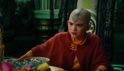 Netflix anuncia estreia da 2ª temporada de Avatar: O Último Mestre do Ar