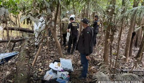Caso Bruno e Dom: MPF pede condenação de envolvidos na ocultação de cadáveres