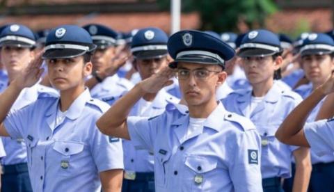 Carreira Militar: FAB abre inscrições para Curso de Formação de Sargentos 2027