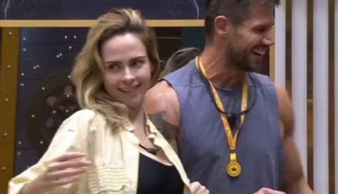 Apaixonado? Jonas surpreende ao falar sobre relação com Ana Paula no BBB26