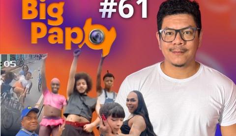 Big Papo desta segunda tem briga em Afuá entre ciclistas e flagra polêmico de ex com amiga