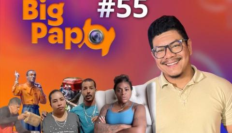 Big Papo desta sexta tem louvor emocionante em culto LGBT e desabafo de Jojo Todynho