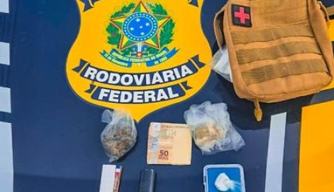 Operação Alicerce prende traficante, agressor de mulher e foragido no Careiro Castanho