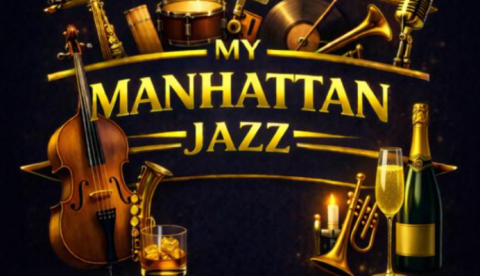 My Manhattan Jazz inaugura nova fase da Adega Del Vino com clássicos do "Great American Songbook"