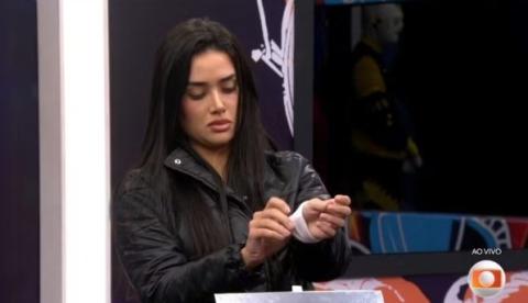 Triângulo de Risco do BBB26: Jordana vai ao Paredão e Leandro escapa