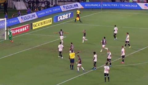 Vasco e Fluminense empatam no Maracanã, mas Tricolor leva vantagem