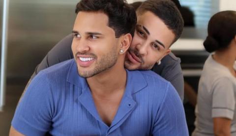 Lucas Guimarães admite recaída com Carlinhos Maia e expõe relação mal resolvida