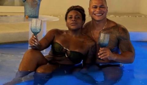 Ex-namorado de Jojo Todynho diz que soube de término pela internet