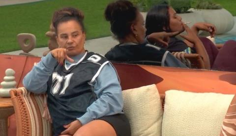 Chaiany e Solange detonam Jordana após prova do líder: 'Desgraçada'