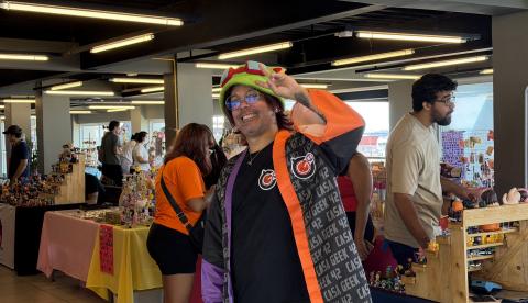 'Mirante Geek' encerra programação gratuita neste domingo em Manaus