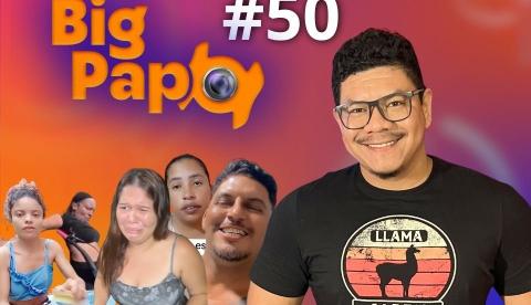 Big Papo desta sexta tem escândalo envolvendo pastor em motel e ciclista desafia penhasco